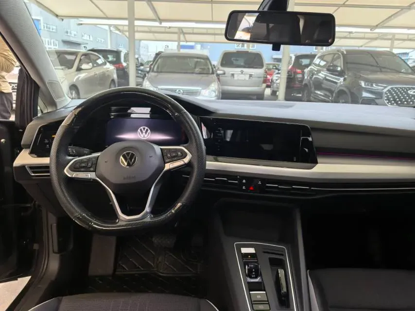 2021 Volkswagen Golf 1.4T 150HP L4 7DCT,autocango,china used car exporter,china ev exporter,chinese used car exporter,chinese used ev exporter