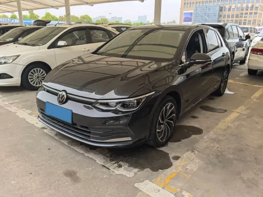 2021 Volkswagen Golf 1.4T 150HP L4 7DCT,autocango,china used car exporter,china ev exporter,chinese used car exporter,chinese used ev exporter