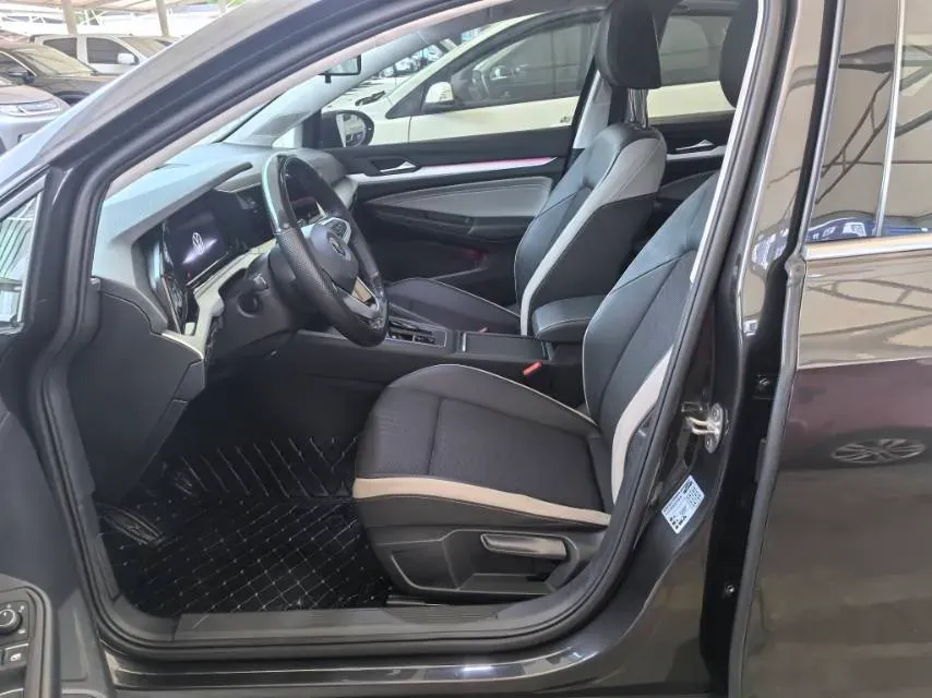 2021 Volkswagen Golf 1.4T 150HP L4 7DCT,autocango,china used car exporter,china ev exporter,chinese used car exporter,chinese used ev exporter