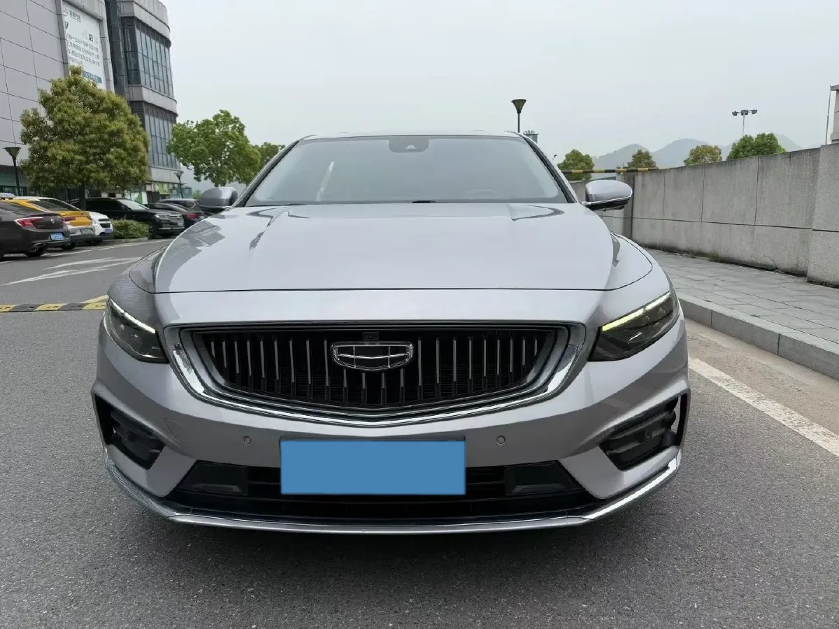 2021 Geely Preface 2.0T 190HP L4 7DCT,autocango,china used car exporter,china ev exporter,chinese used car exporter,chinese used ev exporter