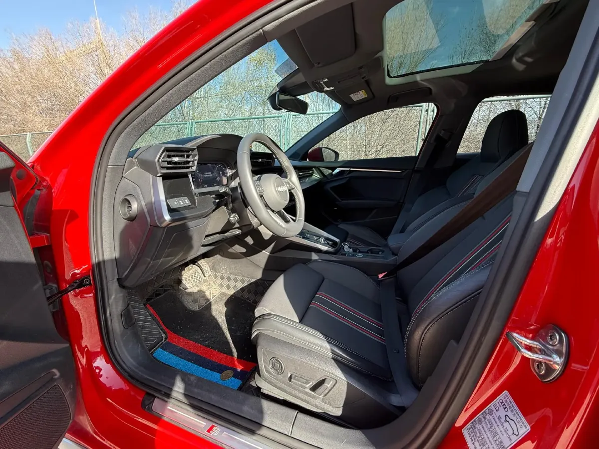 2022 Audi A3 1.4T 150HP L4 7DCT,autocango,china used car exporter,china ev exporter,chinese used car exporter,chinese used ev exporter