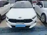 2019 Kia K3 1.5L 115HP L4 CVT