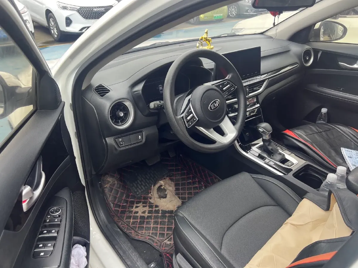 2019 Kia K3 1.5L 115HP L4 CVT,autocango,china used car exporter,china ev exporter,chinese used car exporter,chinese used ev exporter