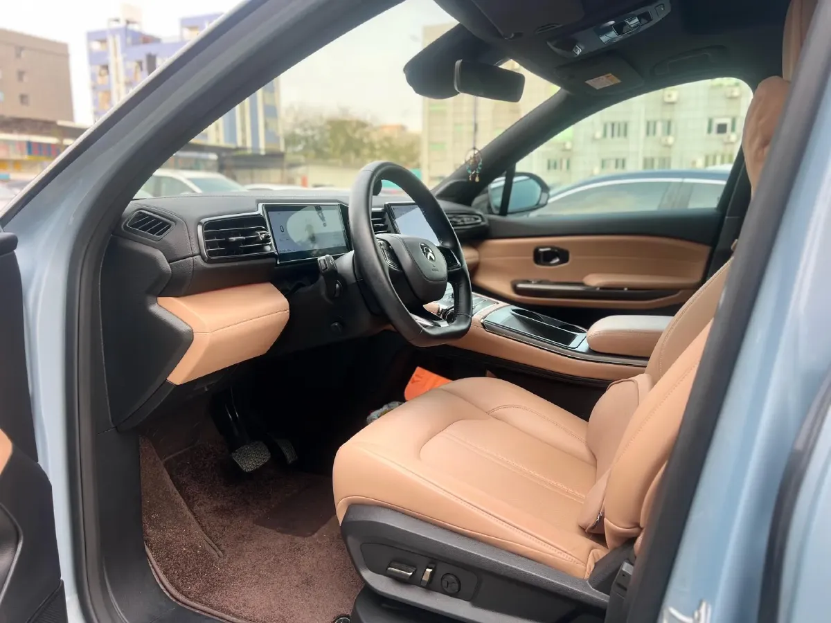 2022 NIO ES6 BEV 75KWH,autocango,china used car exporter,china ev exporter,chinese used car exporter,chinese used ev exporter