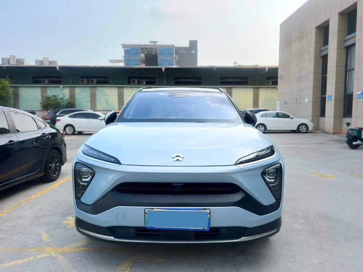 2022 NIO ES6 BEV 75KWH,autocango,china used car exporter,china ev exporter,chinese used car exporter,chinese used ev exporter