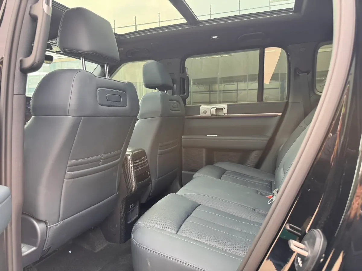 2025 FangChengBao Tai 7 1.5T 156HP L4 E-CVT PHEV,autocango,china used car exporter,china ev exporter,chinese used car exporter,chinese used ev exporter