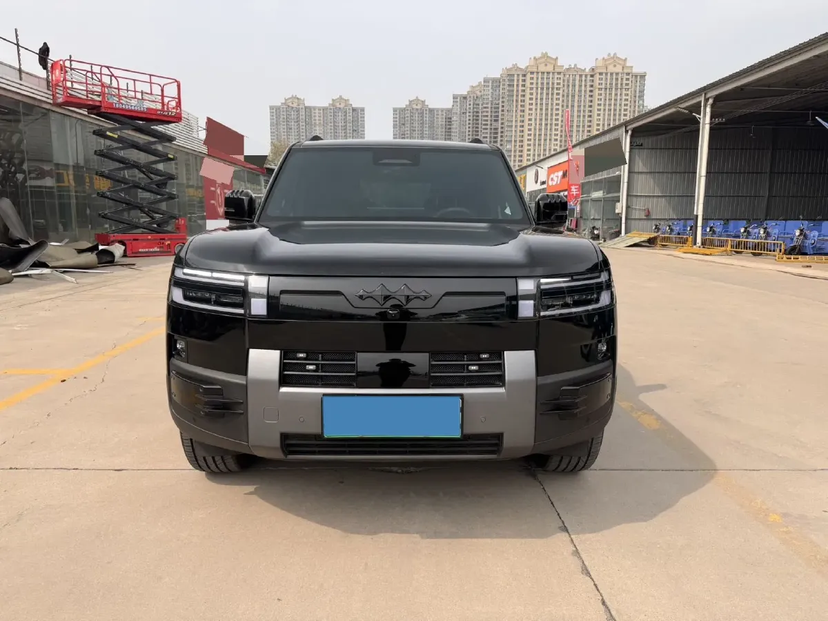 2025 FangChengBao Tai 7 1.5T 156HP L4 E-CVT PHEV,autocango,china used car exporter,china ev exporter,chinese used car exporter,chinese used ev exporter