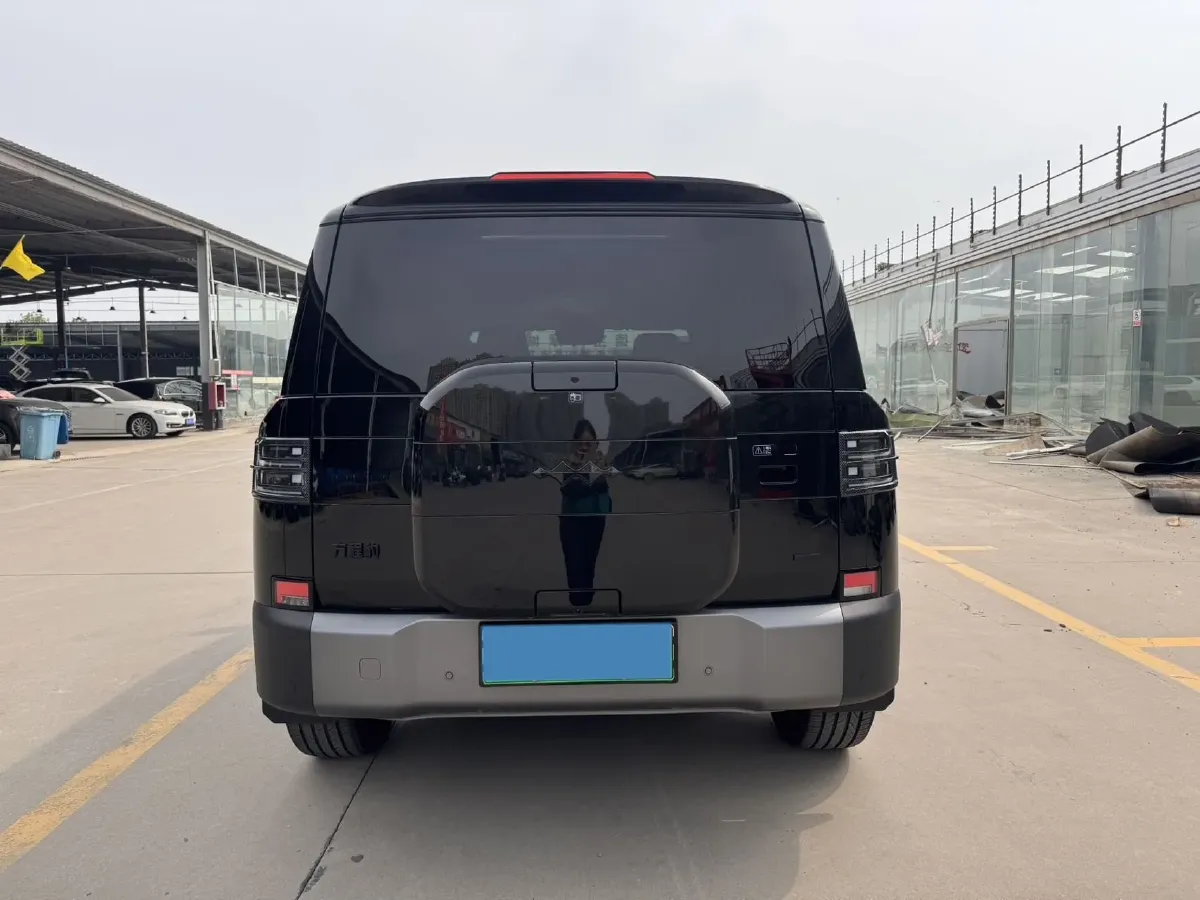 2025 FangChengBao Tai 7 1.5T 156HP L4 E-CVT PHEV,autocango,china used car exporter,china ev exporter,chinese used car exporter,chinese used ev exporter