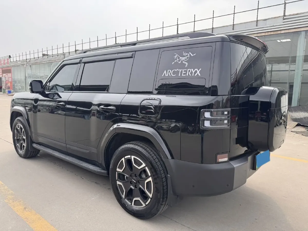 2025 FangChengBao Tai 7 1.5T 156HP L4 E-CVT PHEV,autocango,china used car exporter,china ev exporter,chinese used car exporter,chinese used ev exporter