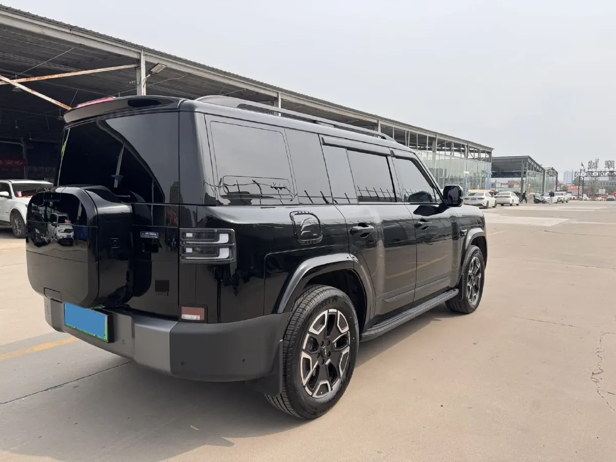 2025 FangChengBao Tai 7 1.5T 156HP L4 E-CVT PHEV,autocango,china used car exporter,china ev exporter,chinese used car exporter,chinese used ev exporter
