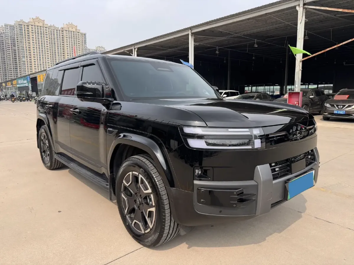 2025 FangChengBao Tai 7 1.5T 156HP L4 E-CVT PHEV,autocango,china used car exporter,china ev exporter,chinese used car exporter,chinese used ev exporter