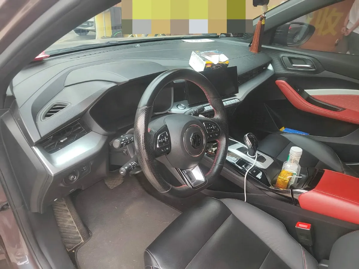 2021 MG 5 1.5T 173HP L4 7DCT,autocango,china used car exporter,china ev exporter,chinese used car exporter,chinese used ev exporter