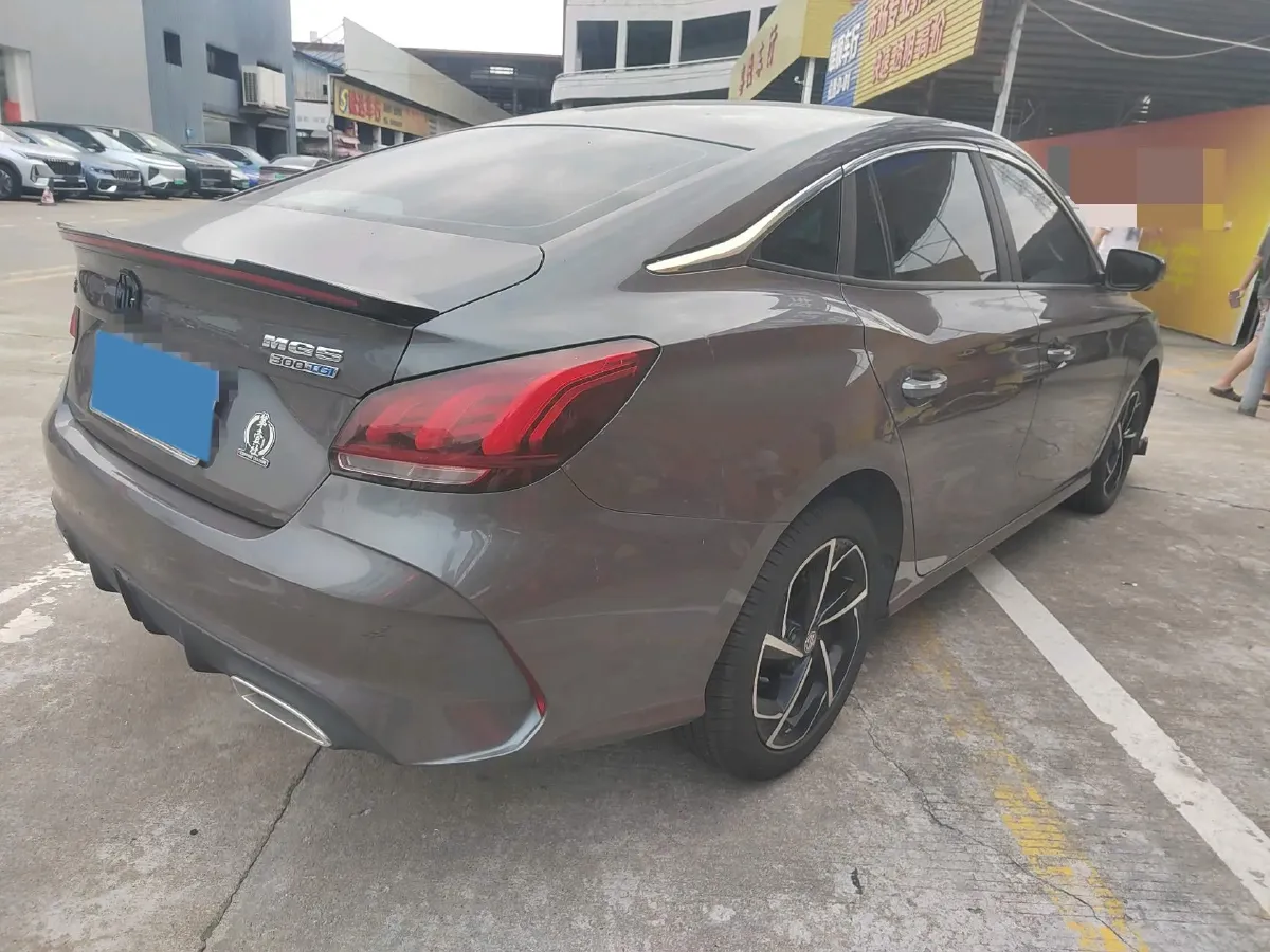 2021 MG 5 1.5T 173HP L4 7DCT,autocango,china used car exporter,china ev exporter,chinese used car exporter,chinese used ev exporter