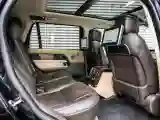 2021 Land Rover Range Rover 3.0T 400HP L6 8AT