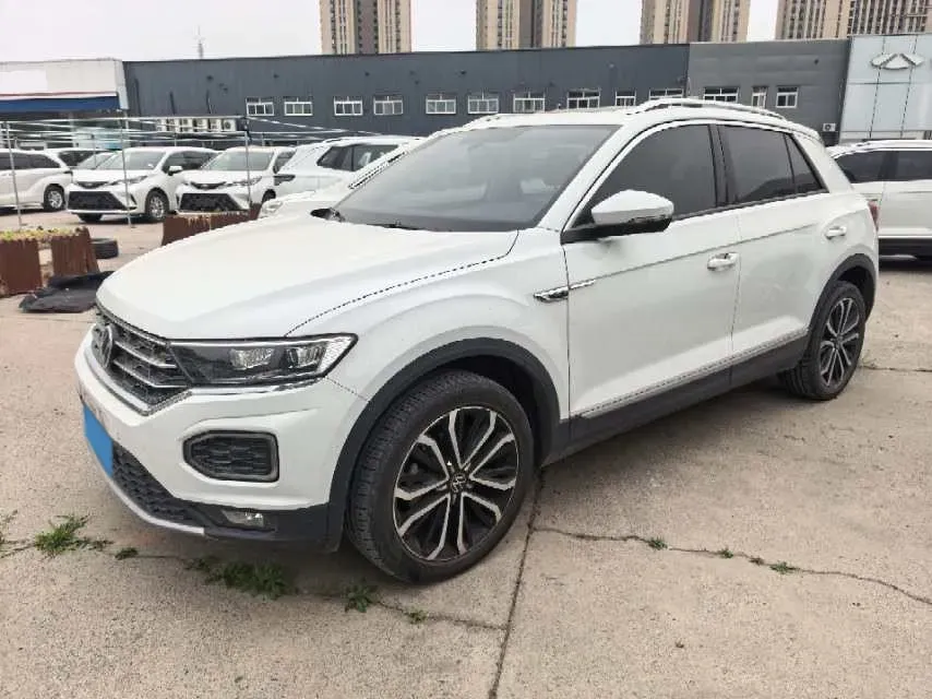 2021 Volkswagen T-Roc 1.4T 150HP L4 7DCT,autocango,china used car exporter,china ev exporter,chinese used car exporter,chinese used ev exporter
