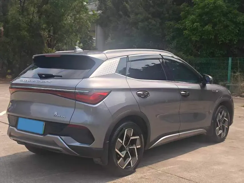 2024 BYD Yuan Plus BEV 60.48KWH,autocango,china used car exporter,china ev exporter,chinese used car exporter,chinese used ev exporter