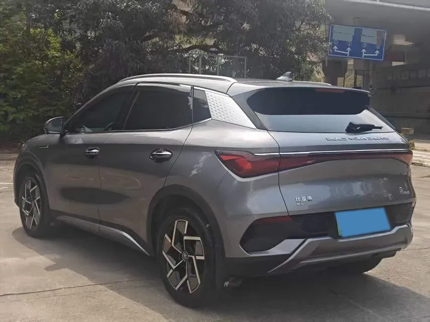 2024 BYD Yuan Plus BEV 60.48KWH,autocango,china used car exporter,china ev exporter,chinese used car exporter,chinese used ev exporter