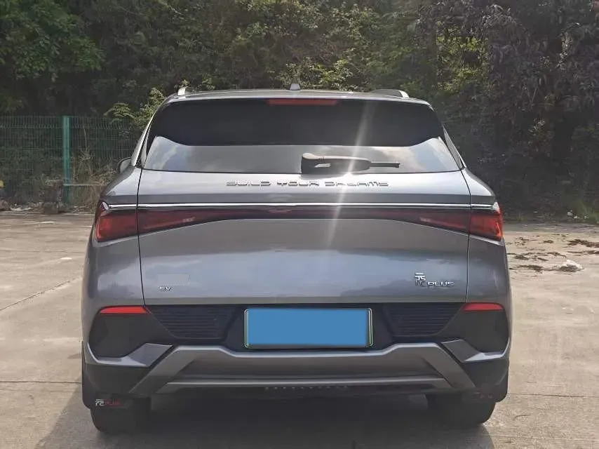 2024 BYD Yuan Plus BEV 60.48KWH,autocango,china used car exporter,china ev exporter,chinese used car exporter,chinese used ev exporter