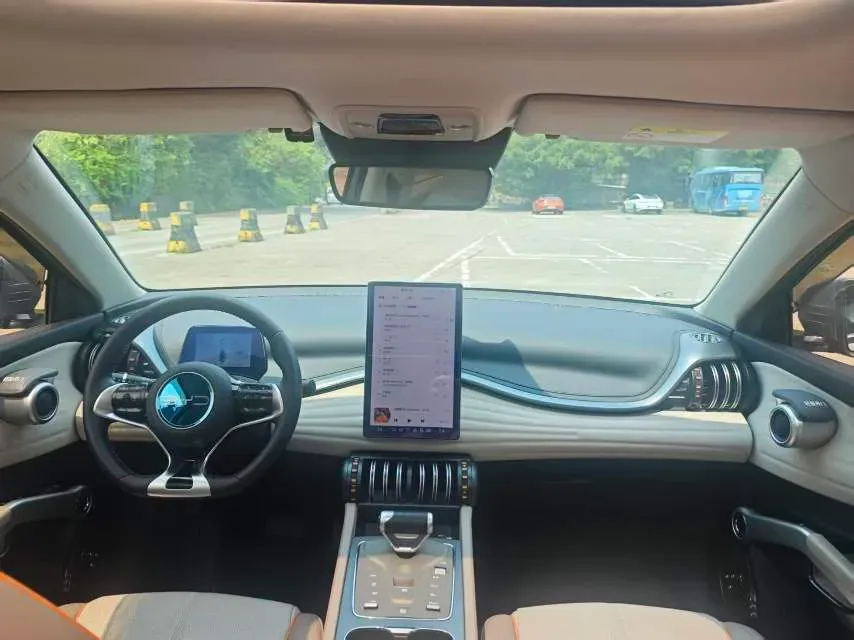 2024 BYD Yuan Plus BEV 60.48KWH,autocango,china used car exporter,china ev exporter,chinese used car exporter,chinese used ev exporter