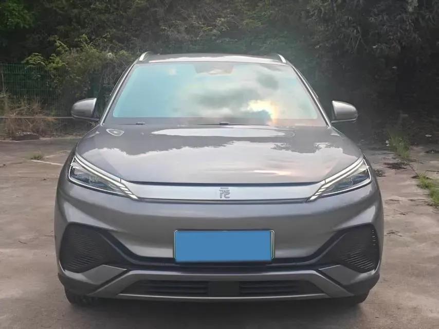 2024 BYD Yuan Plus BEV 60.48KWH,autocango,china used car exporter,china ev exporter,chinese used car exporter,chinese used ev exporter