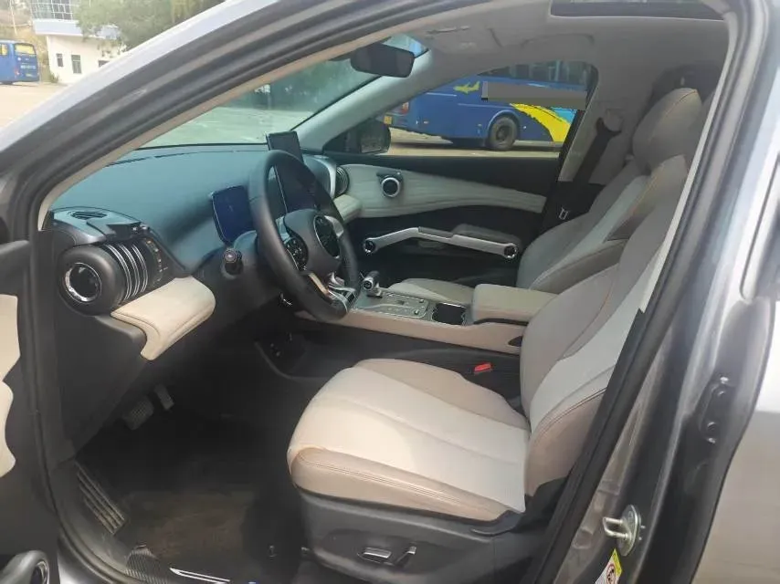 2024 BYD Yuan Plus BEV 60.48KWH,autocango,china used car exporter,china ev exporter,chinese used car exporter,chinese used ev exporter