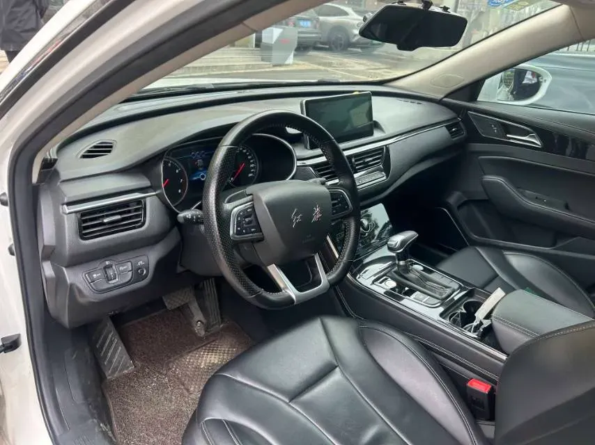 2019 HongQi H5 1.8T 180HP L4 6AT,autocango,china used car exporter,china ev exporter,chinese used car exporter,chinese used ev exporter