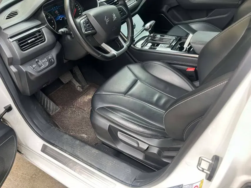 2019 HongQi H5 1.8T 180HP L4 6AT,autocango,china used car exporter,china ev exporter,chinese used car exporter,chinese used ev exporter