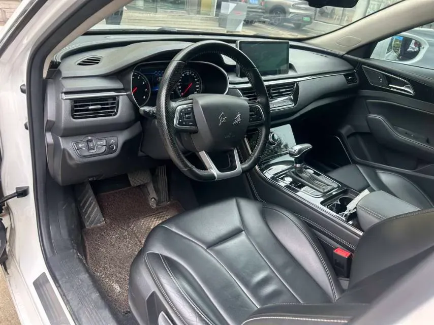 2019 HongQi H5 1.8T 180HP L4 6AT,autocango,china used car exporter,china ev exporter,chinese used car exporter,chinese used ev exporter