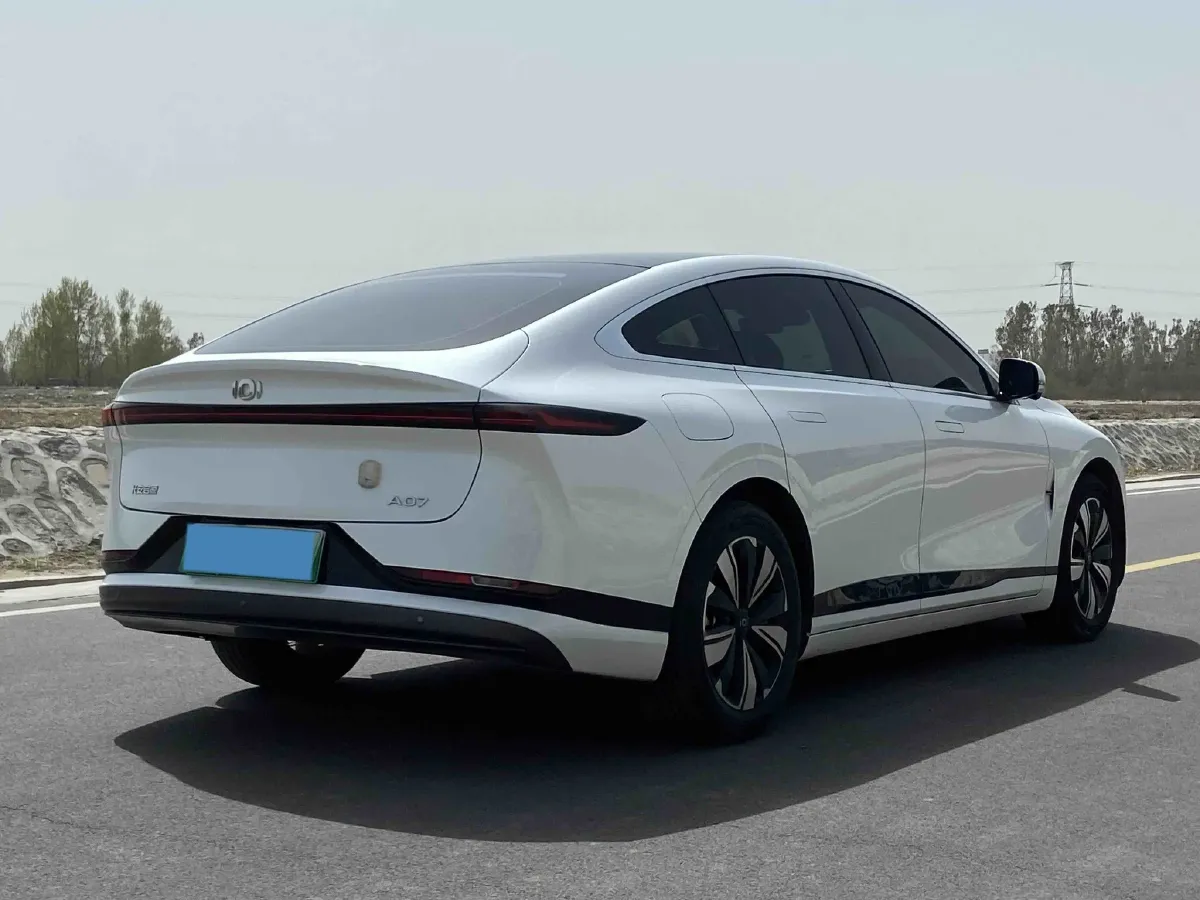 2023 ChangAn QiYuan A07 1.5L 95HP L4 REEV 28.4KWH,autocango,china used car exporter,china ev exporter,chinese used car exporter,chinese used ev exporter