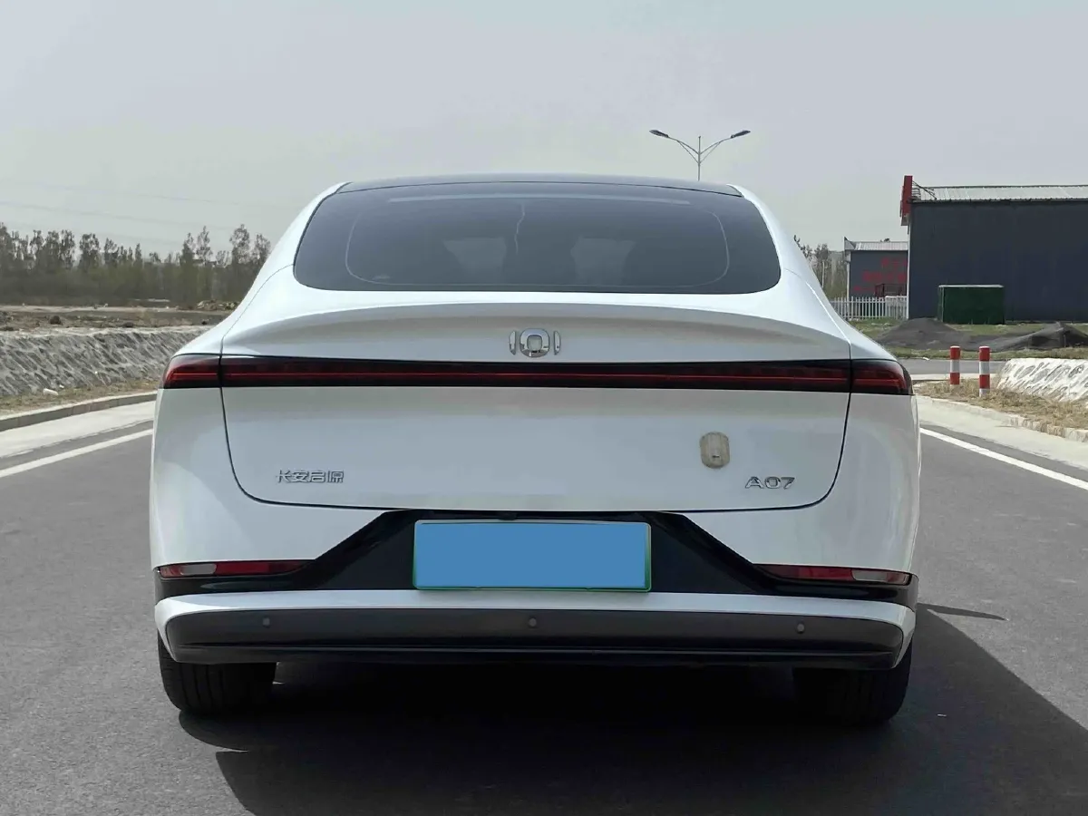 2023 ChangAn QiYuan A07 1.5L 95HP L4 REEV 28.4KWH,autocango,china used car exporter,china ev exporter,chinese used car exporter,chinese used ev exporter