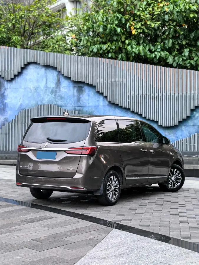 2022 Buick GL8 2.0T 237HP L4 9AT,autocango,china used car exporter,china ev exporter,chinese used car exporter,chinese used ev exporter