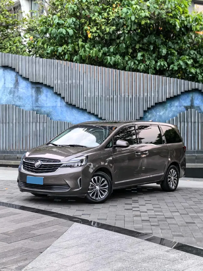 2022 Buick GL8 2.0T 237HP L4 9AT,autocango,china used car exporter,china ev exporter,chinese used car exporter,chinese used ev exporter