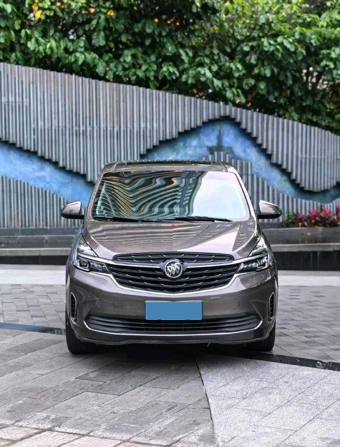 2022 Buick GL8 2.0T 237HP L4 9AT,autocango,china used car exporter,china ev exporter,chinese used car exporter,chinese used ev exporter