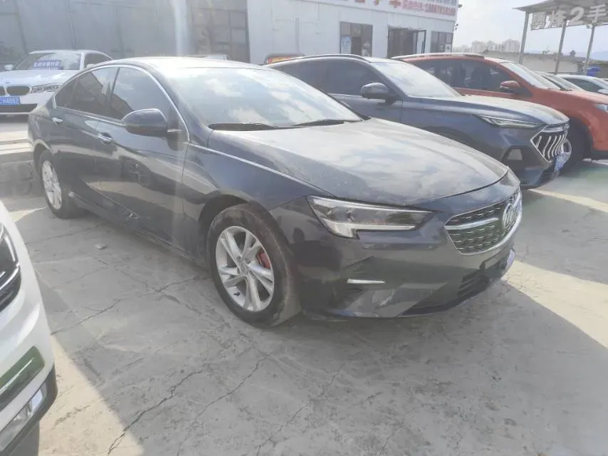 2020 Buick Regal 1.5T 169HP L4 9AT,autocango,china used car exporter,china ev exporter,chinese used car exporter,chinese used ev exporter