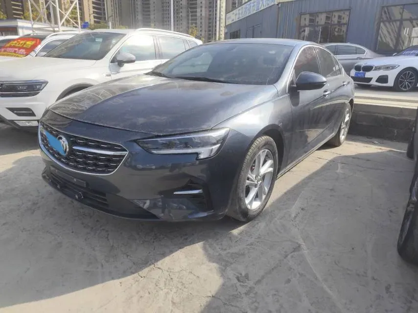2020 Buick Regal 1.5T 169HP L4 9AT,autocango,china used car exporter,china ev exporter,chinese used car exporter,chinese used ev exporter