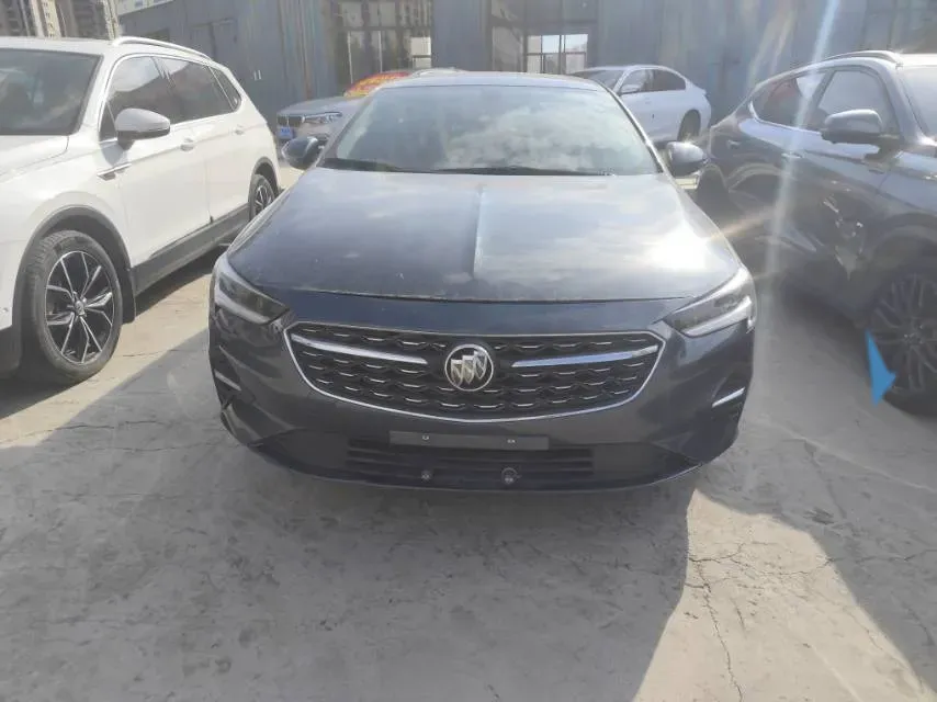 2020 Buick Regal 1.5T 169HP L4 9AT,autocango,china used car exporter,china ev exporter,chinese used car exporter,chinese used ev exporter