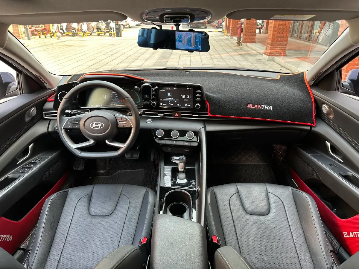 2023 Hyundai Elantra 1.5L 115HP L4 CVT,autocango,china used car exporter,china ev exporter,chinese used car exporter,chinese used ev exporter