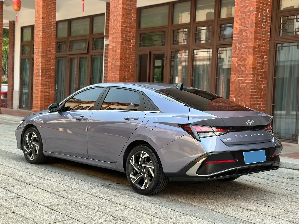 2023 Hyundai Elantra 1.5L 115HP L4 CVT,autocango,china used car exporter,china ev exporter,chinese used car exporter,chinese used ev exporter