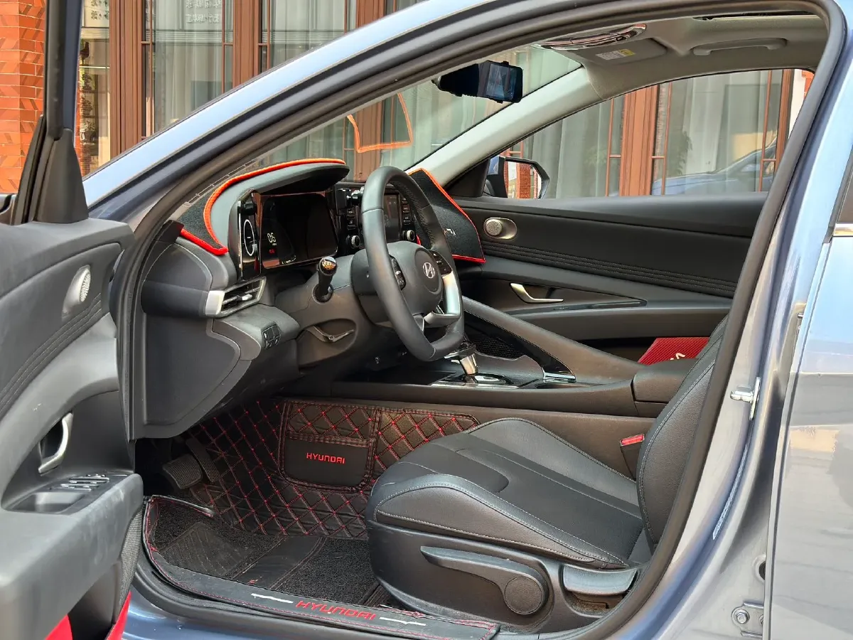 2023 Hyundai Elantra 1.5L 115HP L4 CVT,autocango,china used car exporter,china ev exporter,chinese used car exporter,chinese used ev exporter