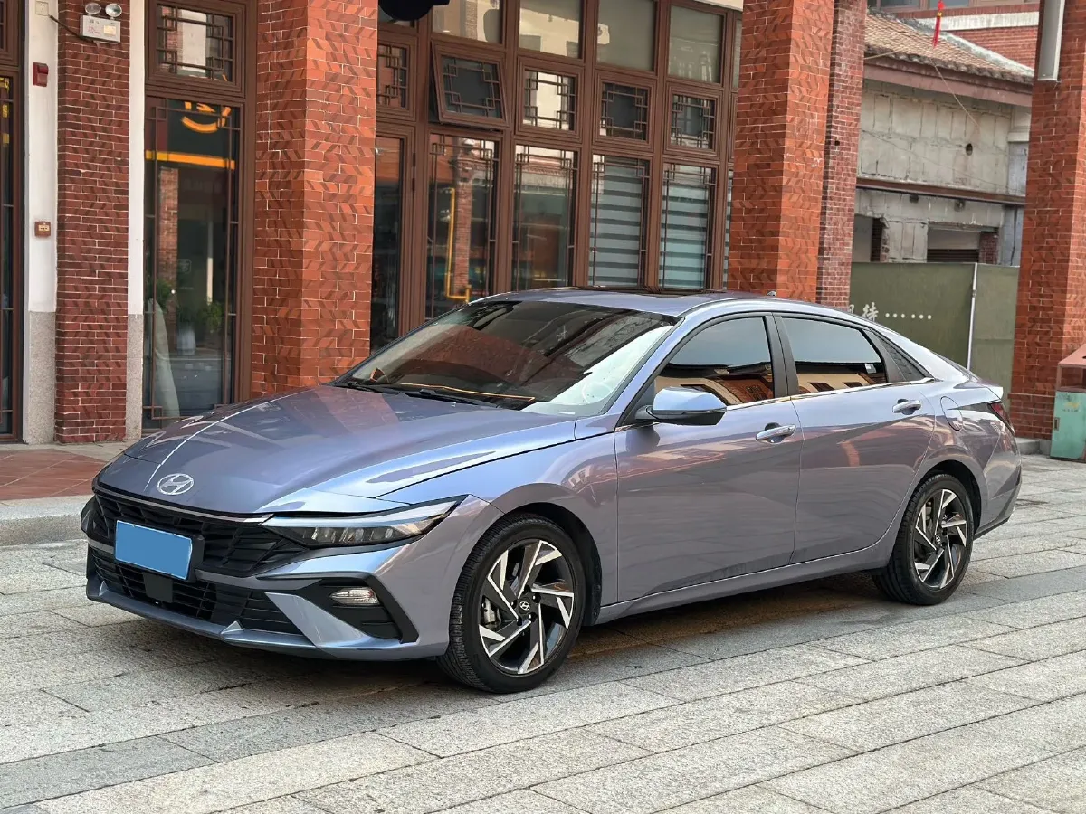 2023 Hyundai Elantra 1.5L 115HP L4 CVT,autocango,china used car exporter,china ev exporter,chinese used car exporter,chinese used ev exporter