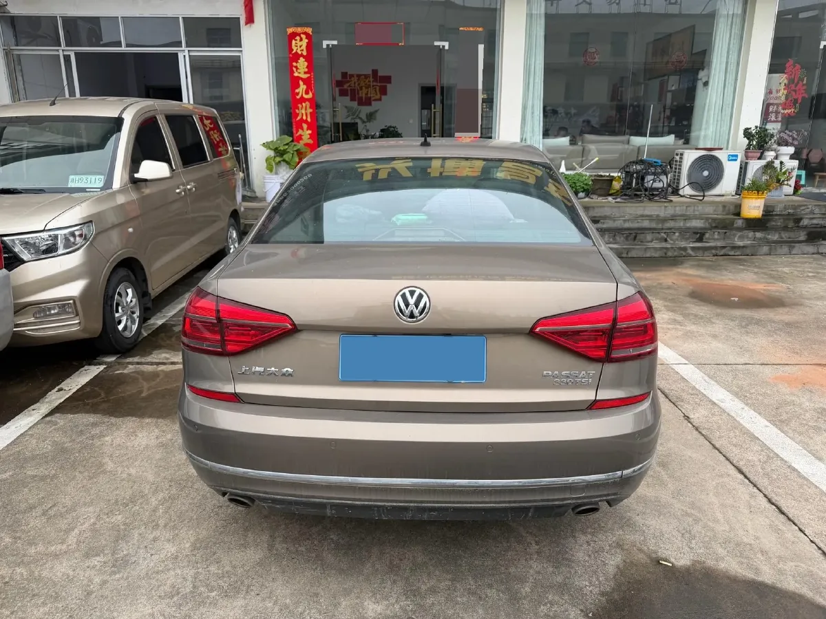 2016 Volkswagen Passat 1.8T 180HP L4 7DCT,autocango,china used car exporter,china ev exporter,chinese used car exporter,chinese used ev exporter