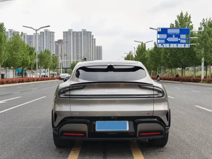 2025 MI YU7 BEV 101.7KWH,autocango,china used car exporter,china ev exporter,chinese used car exporter,chinese used ev exporter