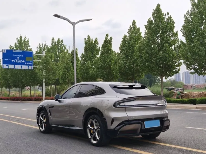 2025 MI YU7 BEV 101.7KWH,autocango,china used car exporter,china ev exporter,chinese used car exporter,chinese used ev exporter