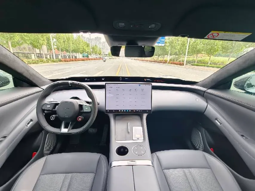 2025 MI YU7 BEV 101.7KWH,autocango,china used car exporter,china ev exporter,chinese used car exporter,chinese used ev exporter