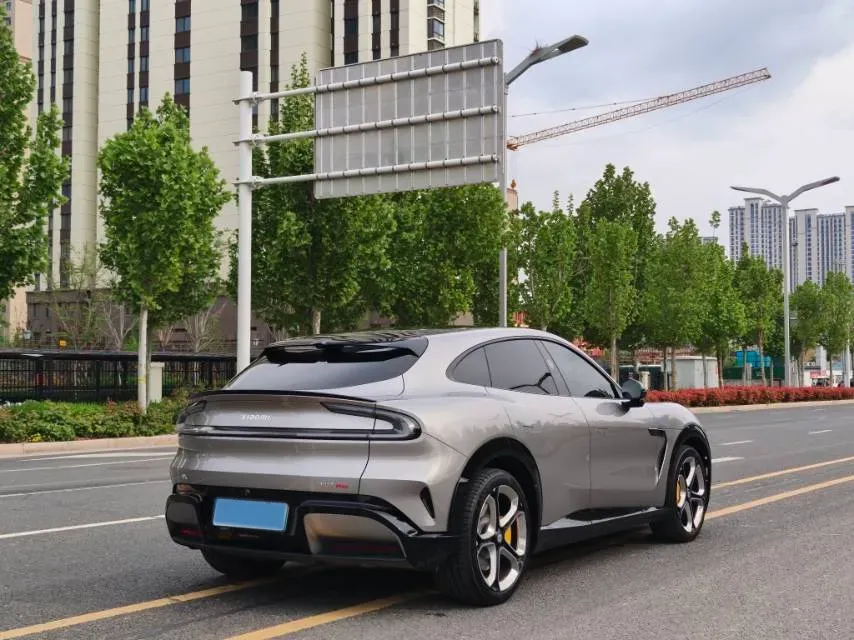 2025 MI YU7 BEV 101.7KWH,autocango,china used car exporter,china ev exporter,chinese used car exporter,chinese used ev exporter