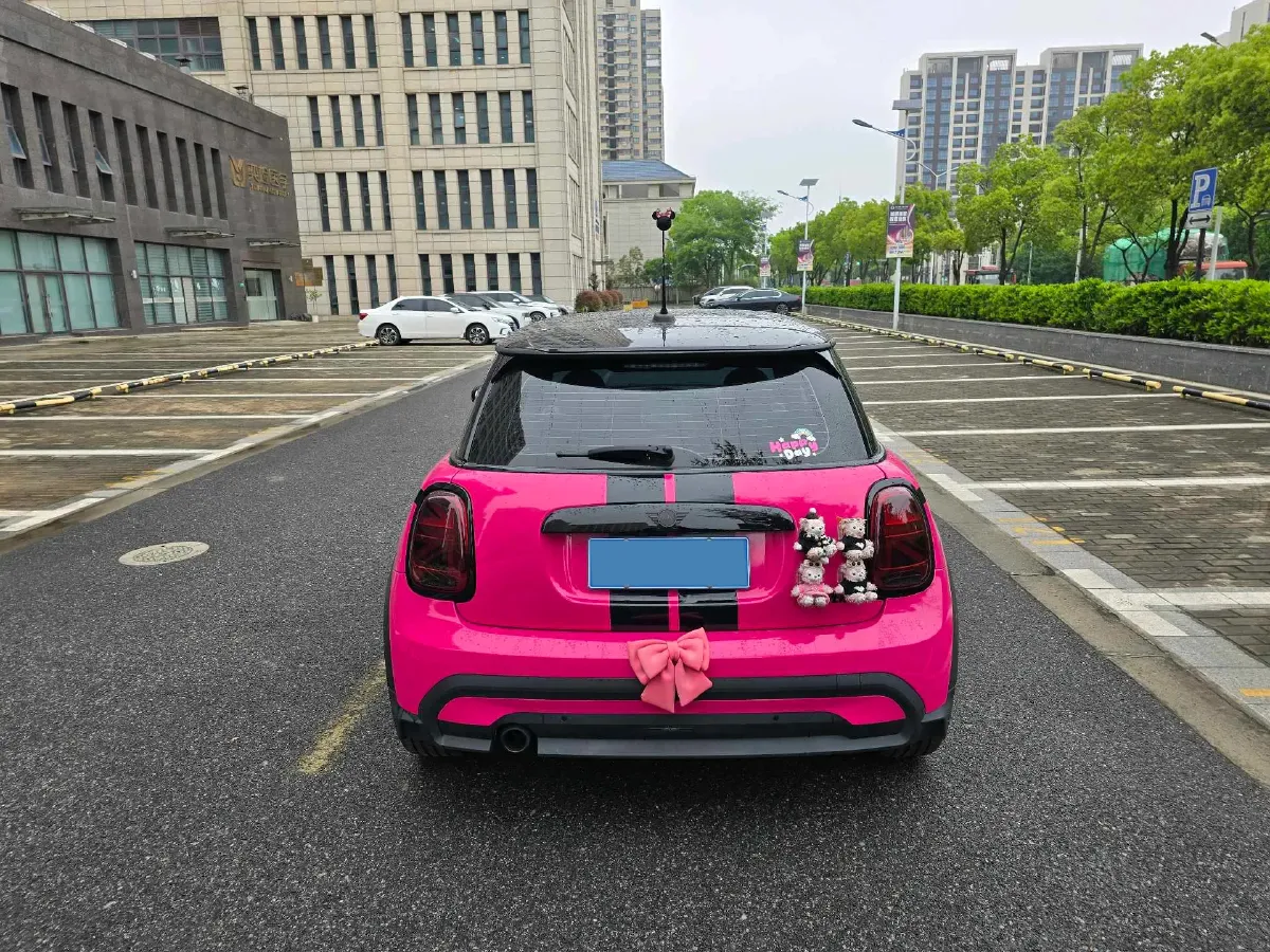 2023 MINI MINI 1.5T 136HP L3 7DCT,autocango,china used car exporter,china ev exporter,chinese used car exporter,chinese used ev exporter