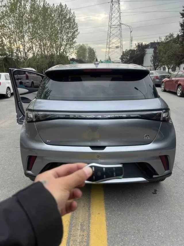2021 BYD Yuan Pro BEV 50.1KWH,autocango,china used car exporter,china ev exporter,chinese used car exporter,chinese used ev exporter