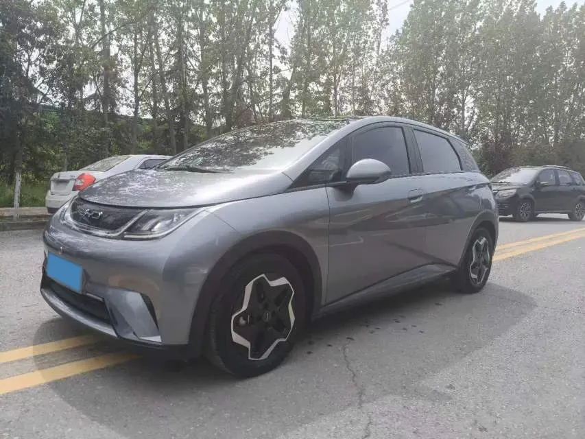 2021 BYD Yuan Pro BEV 50.1KWH,autocango,china used car exporter,china ev exporter,chinese used car exporter,chinese used ev exporter