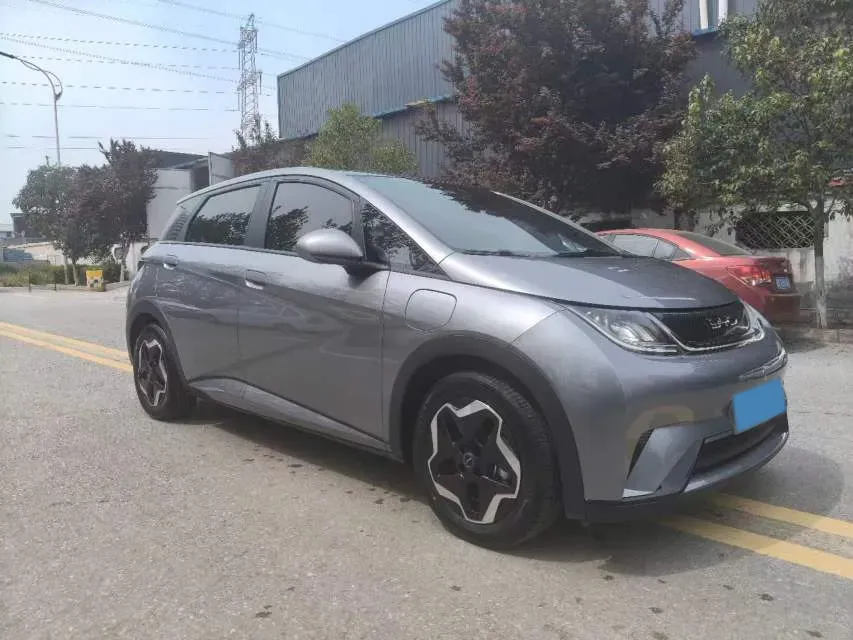 2021 BYD Yuan Pro BEV 50.1KWH,autocango,china used car exporter,china ev exporter,chinese used car exporter,chinese used ev exporter