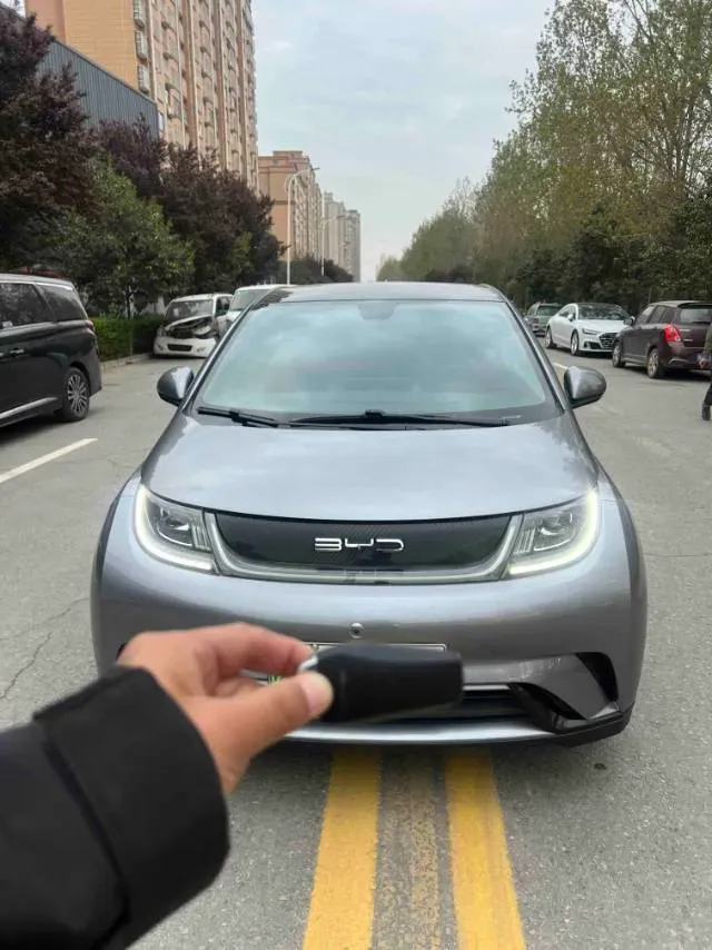 2021 BYD Yuan Pro BEV 50.1KWH,autocango,china used car exporter,china ev exporter,chinese used car exporter,chinese used ev exporter